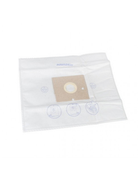 Набір мішків (4шт) 4902 + фільтр мотора 900196674 для пилососа Menalux