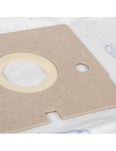 Набір мішків (4шт) 4902 + фільтр мотора 900196674 для пилососа Menalux