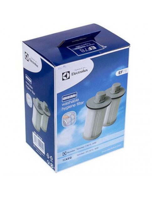 Набір фільтрів EF78 HEPA (2шт) для пилососа Electrolux TwinClean 900196701
