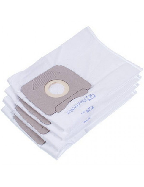 Набір мішків (4 шт) ES53 + фільтр мотора для пилососа Electrolux 900196842