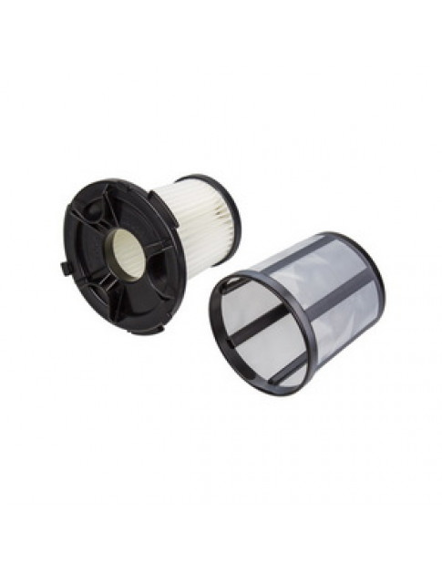 Набір фільтрів F132 (HEPA + мотора + вихідний) Zanussi 900196987 (9001969873)