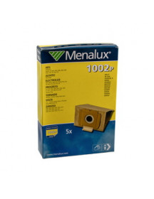 Набір мішків паперових 1002P (5шт) для пилососа Electrolux 900256107