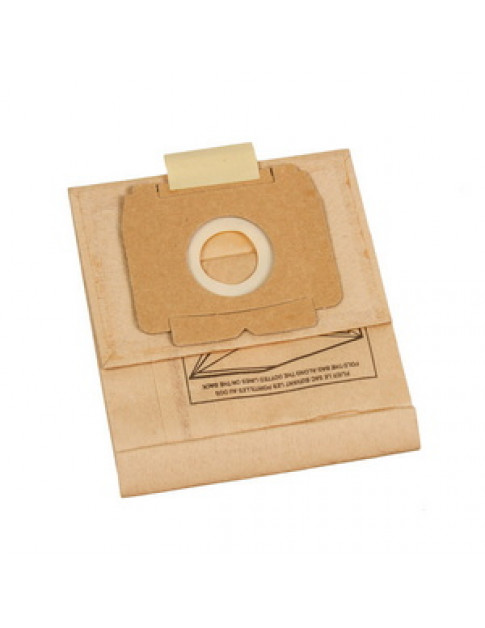 Набір мішків паперових 1002P (5шт) для пилососа Electrolux 900256107