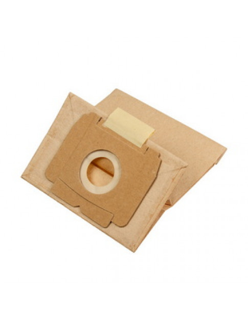 Набір мішків паперових 1002P (5шт) для пилососа Electrolux 900256107