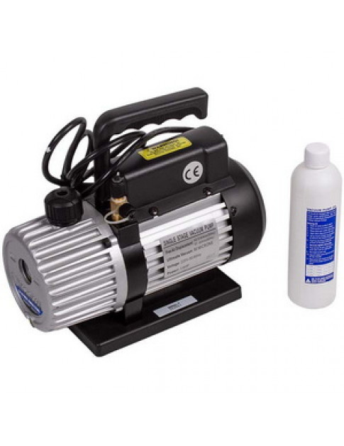 Вакуумний насос Mastercool 90059-220-B (1 ступ./42.5 л/хв.) Вакуумний насос Mastercool 90059-220-B (1 ступ./42.5 л/хв.)