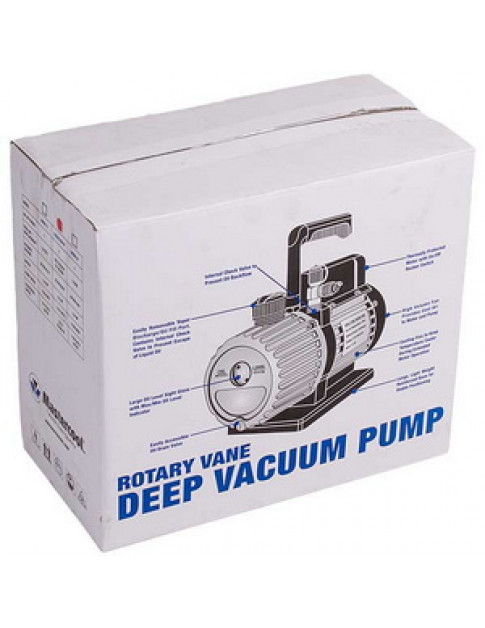 Вакуумний насос Mastercool 90059-220-B (1 ступ./42.5 л/хв.) Вакуумний насос Mastercool 90059-220-B (1 ступ./42.5 л/хв.)