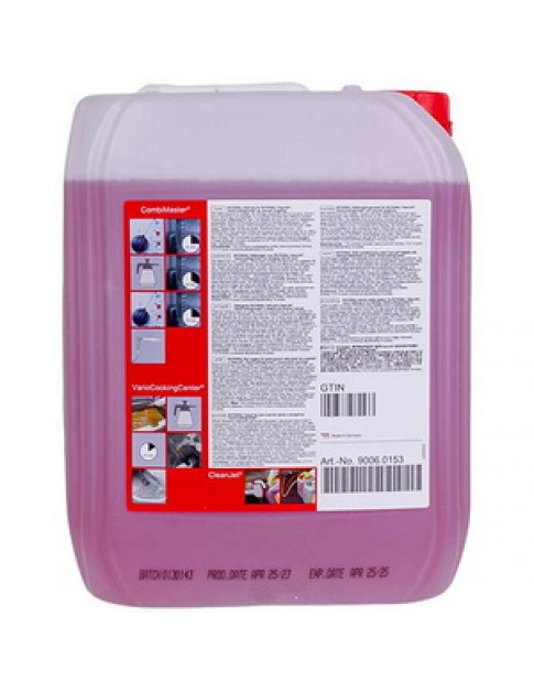 Засіб миючий 10L для пароконвектоматів Rational 9006.0153