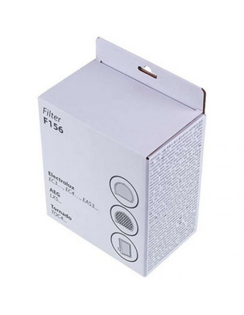 Набір фільтрів F156 HEPA + двигуна (поролон) + фільтр для пилососа Electrolux 900922932