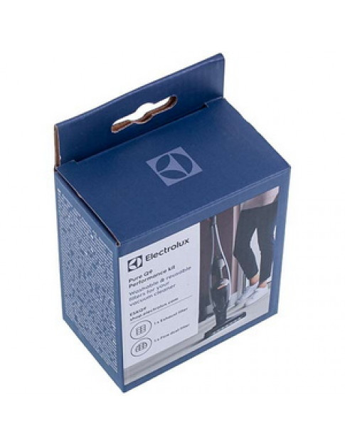 Набір фільтрів ESKQ9-PUREQ9 двигуна HEPA + контейнера для акумуляторного пилососа Electrolux 900923089