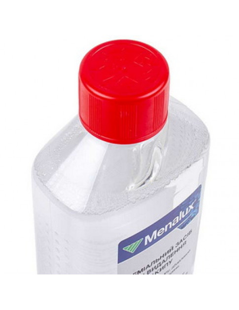 Средство для удаления накипи для кофемашин Electrolux 900923286 500ml Средство для удаления накипи для кофемашин Electrolux 900923286 500ml