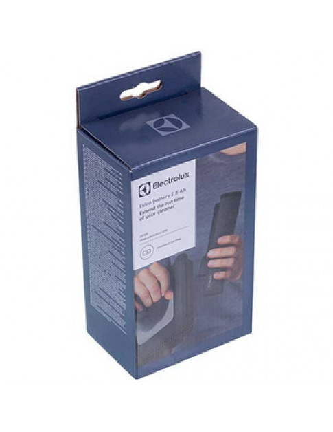 Акумулятор для акумуляторного пилососа Electrolux 900923377 ZE150 25V Li-ion 2.5Ah Акумулятор для акумуляторного пилососа Electrolux 900923377 ZE150 25V Li-ion 2.5Ah