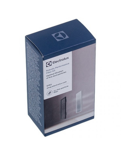 Набір фільтрів контейнера для робота-пилососа Electrolux 900923494 EFR3