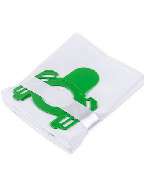 Набір мішків паперових (4 шт.) ZA196 + фільтр мотора для пилососа Zanussi 900923556