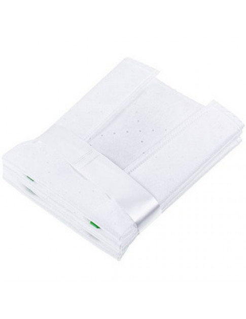 Набір мішків паперових (4 шт.) ZA196 + фільтр мотора для пилососа Zanussi 900923556