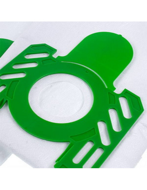 Набір мішків паперових (4 шт.) ZA196 + фільтр мотора для пилососа Zanussi 900923556