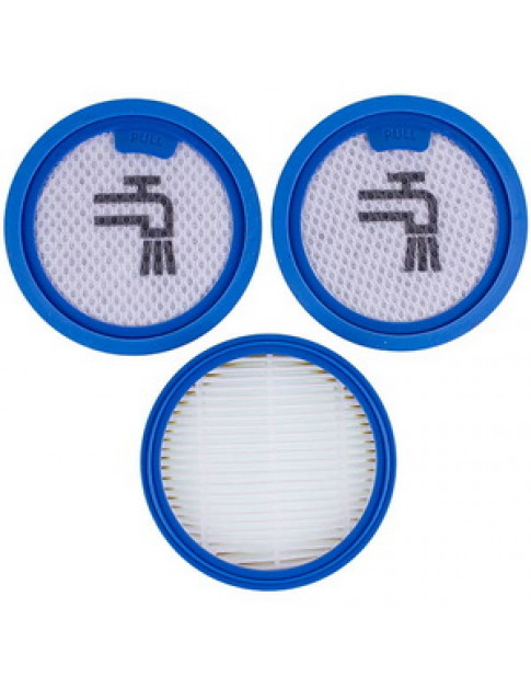 Набір фільтрів вихідних для пилососа Electrolux 900923607 ESKW5 (3 шт.)