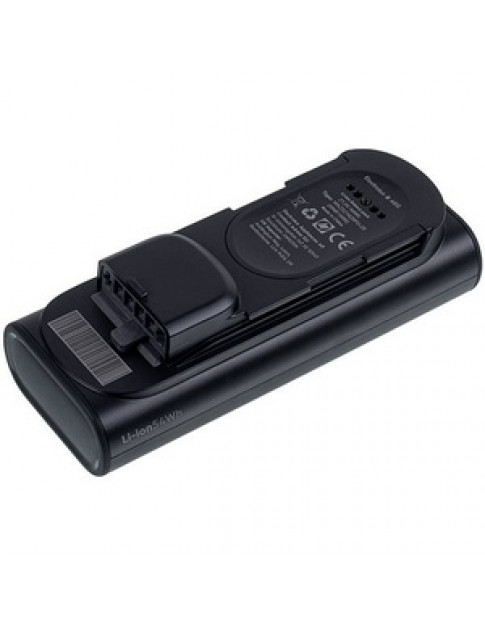 Акумулятор для акумуляторного пилососа Electrolux 9009237687 21.6V Li-Ion 2.5Ah/54Wh
