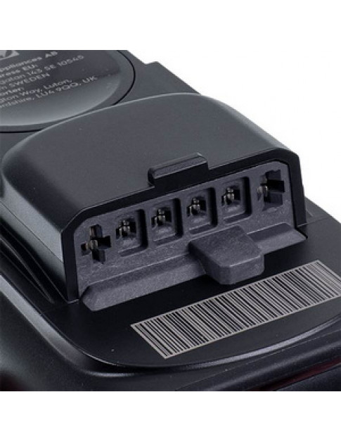 Акумулятор для акумуляторного пилососа Electrolux 9009237687 21.6V Li-Ion 2.5Ah/54Wh