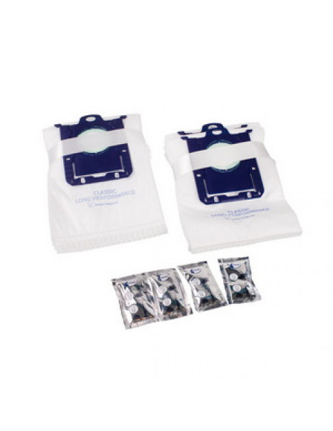 Набір мішків для пилососа Electrolux 900923783 E201SMCC S-BAG (12 шт.)