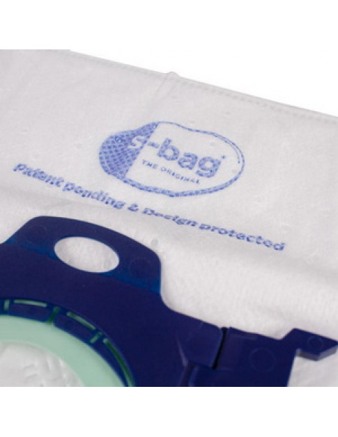 Набір мішків для пилососа Electrolux 900923783 E201SMCC S-BAG (12 шт.)