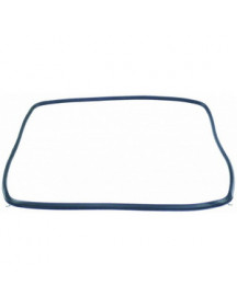 Ущільнювач дверей (резинка) для конвекційної печі Smeg ALFA43, ALFA45 серії 901435 450x330mm