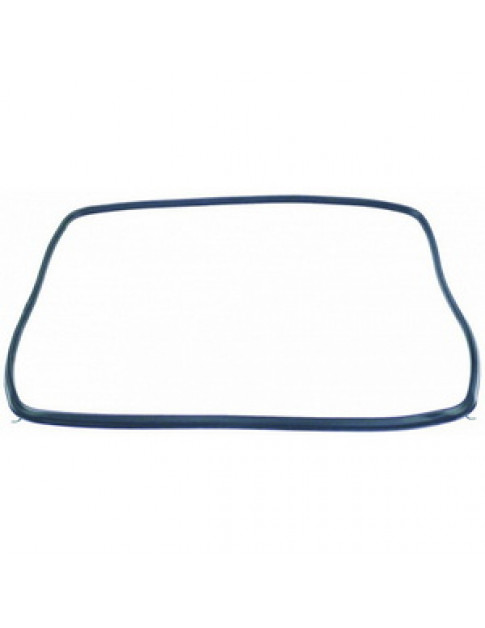 Ущільнювач дверей (резинка) для конвекційної печі Smeg ALFA43, ALFA45 серії 901435 450x330mm