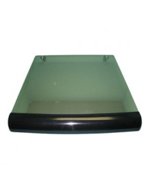 Кришка верхня скляна для плити Hansa 9024351