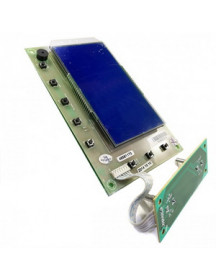 Плата дисплея для електричного котла Ferroli LEB 902603930