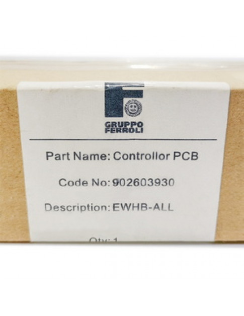 Плата дисплея для електричного котла Ferroli LEB 902603930