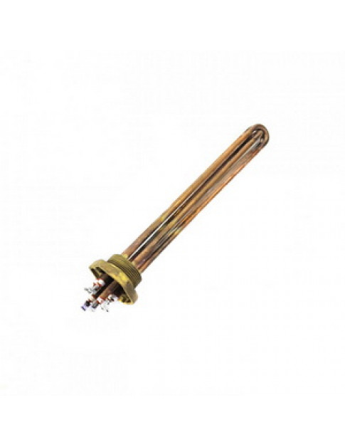 ТЕН 4,5 кВт 1 1/2&apos&apos для електричного котла Ferroli LEB 9 902603980