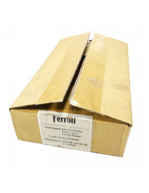 Плата керування для електричного котла Ferroli LEB 12, 15, 18, 24, 28 кВт 902605220