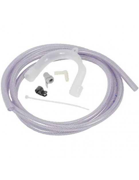 Шланг зливний E2YH01 (902979338) 2,5м для сушильної машини Electrolux Шланг зливний E2YH01 (902979338) 2,5м для сушильної машини Electrolux