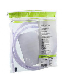 Шланг зливний E2YH01 (902979338) 2,5м для сушильної машини Electrolux