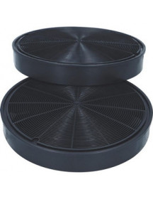 Набір вігульних фільтрів 9029793578 MCEF02 D=196mm H=30mm для витяжки Electrolux