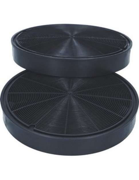 Набір вігульних фільтрів 9029793578 MCEF02 D=196mm H=30mm для витяжки Electrolux