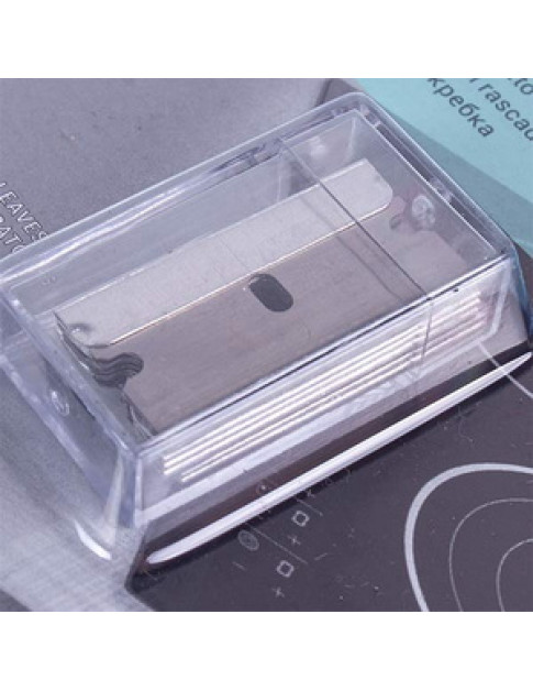 Лезвие для скребка E6HUB102 (902979540, 9029792323) для чистки стеклокерамики Electrolux