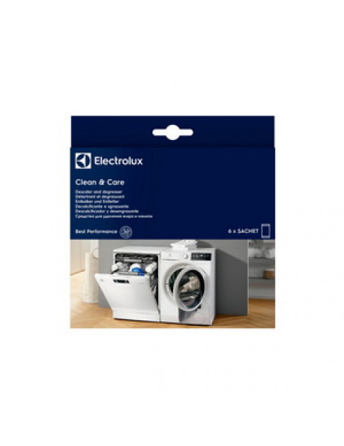 Засіб для видалення жиру та накипу для посудомийних машин Electrolux 9029798064