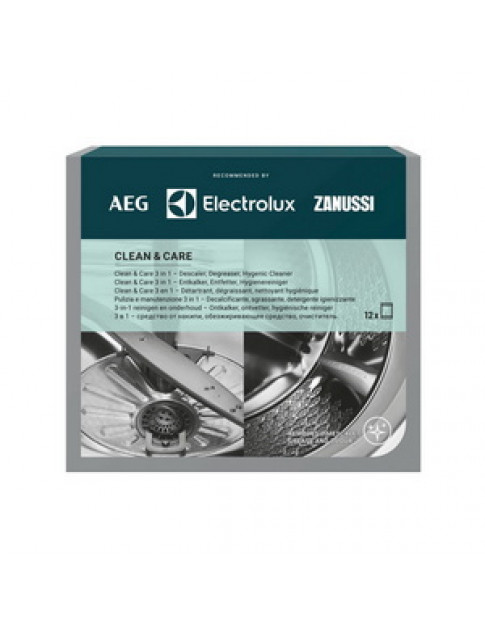 Порошок для чищення накипу пральної та посудомийної машини Electrolux 902979807