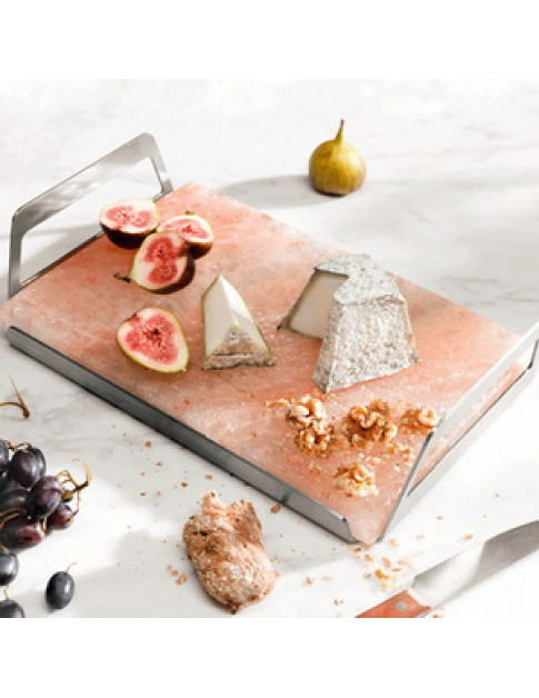 Соляна плита E2SLT (902979823) з підставкою для духовки та плити Electrolux