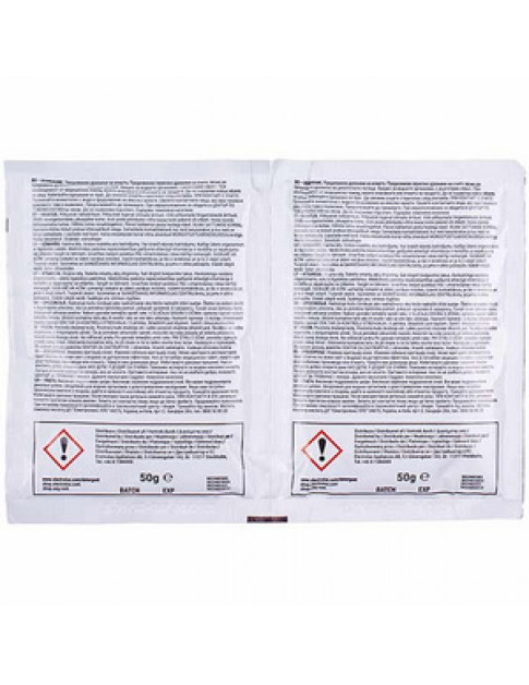 Порошок для удаления накипи 3 в 1 для стиральных и посудомоечных машин Electrolux 902980383 M2GCP600 (6 пакетиков по 50 г)