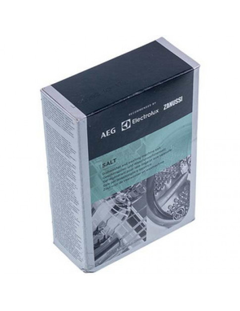 Сіль для посудомийної та пральної машини Electrolux 902980485 M3GCS200 1kg