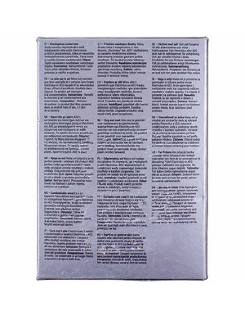 Сіль для посудомийної та пральної машини Electrolux 902980485 M3GCS200 1kg