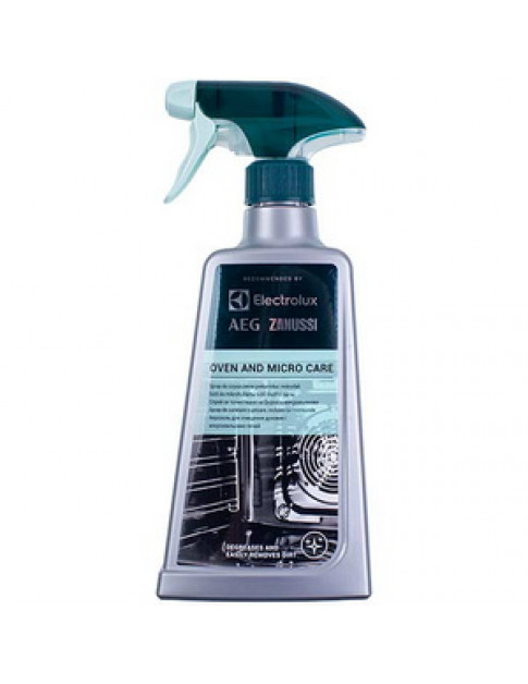 Средство для очистки микроволновой печи и духовки Electrolux 902986527 500ml