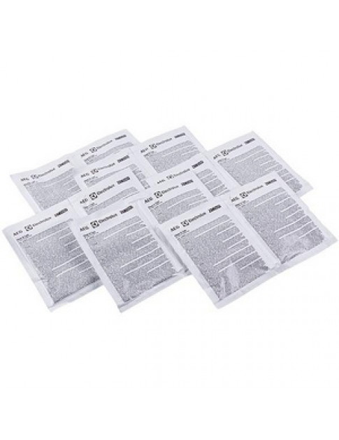 Порошок для чищення накипу для пральної та посудомийної машини Electrolux 902986547 (12 пак.x50g)