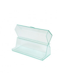 Полка дверей (верхня, велика) з кришкою для холодильника Liebherr 9031106