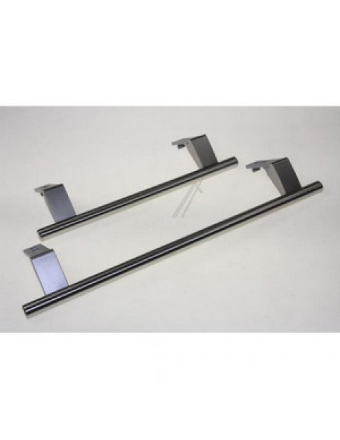 Комплект ручок дверей (верхня та нижня) для холодильника Liebherr 9031118