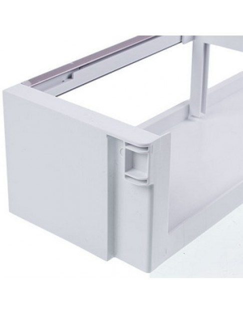 Полиця двері для пляшок у холодильник Liebherr 9031156 430x110mm Полиця двері для пляшок у холодильник Liebherr 9031156 430x110mm