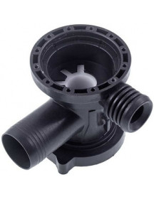 Равлик (корпус) насоса для пральної машини Атлант 903646300201 Равлик (корпус) насоса для пральної машини Атлант 903646300201