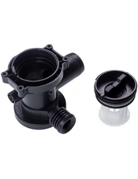 Равлик (корпус) насоса для пральної машини Атлант 903646300201