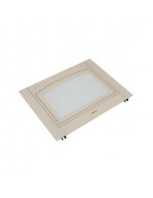 Зовнішнє скло дверей для духовки Hansa 9036597